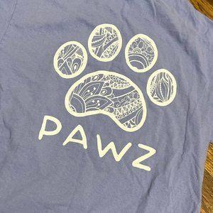 PAWZ T' shirt